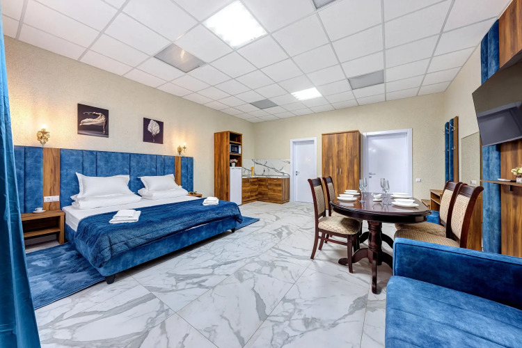 Фотография номера гостевого дома Яна