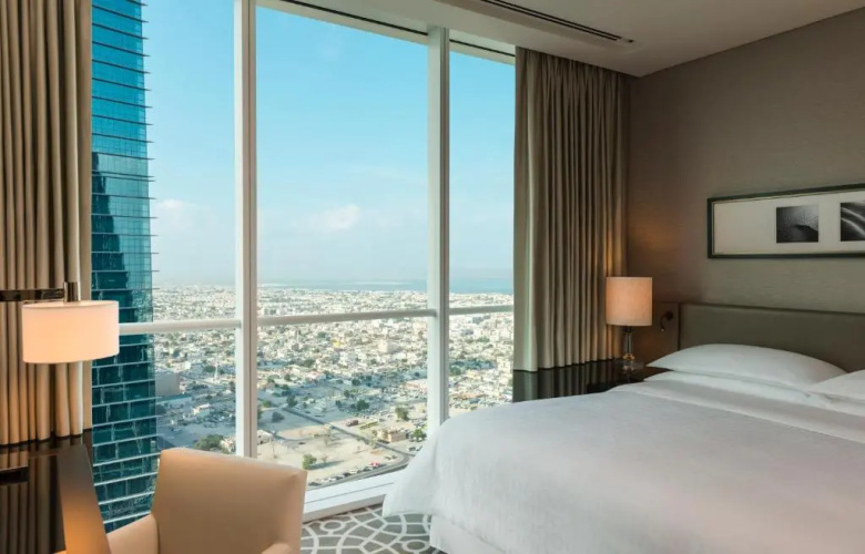 Sheraton Grand Hotel, Dubai photo 8
