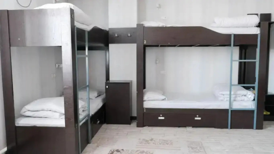 Фотография номера хостела Apple Hostel Bishkek