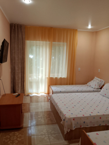 Фотография номера гостевого дома У Владимира