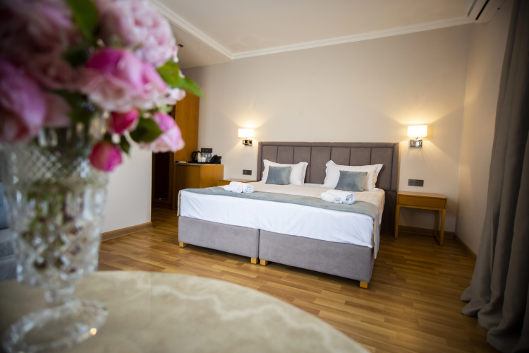 Hotel Chveni Ezo Boutique Hotel