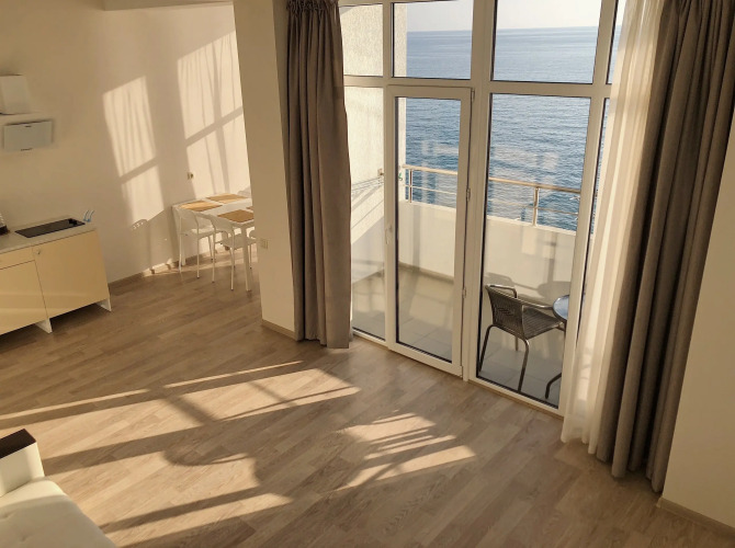 Фотография номера гостиницы Айсберг