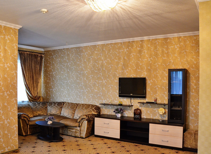 Фотография номера гостиницы БогАрт