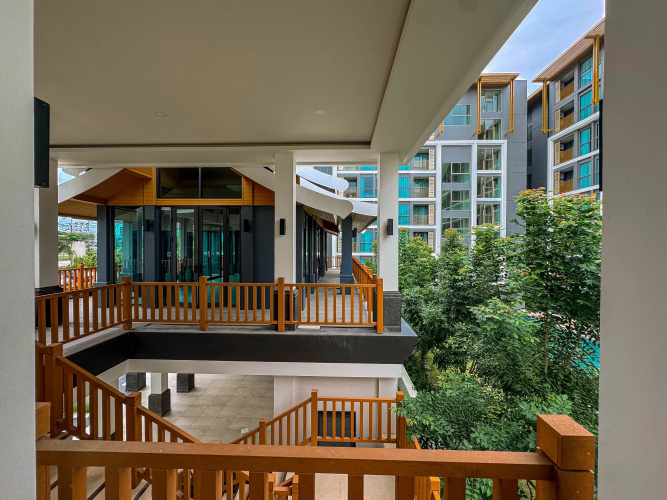 The Ozone Residences Bangtao Beach 1Bdr Flat