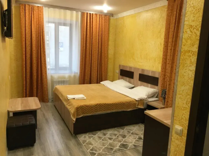 Фотография номера гостиницы Версаль