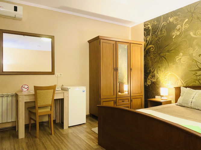 Фотография номера гостиницы Зодиак