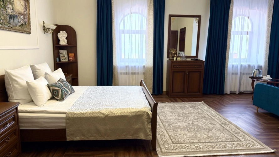 Фотография номера гостиницы Варваци Бутик Отель