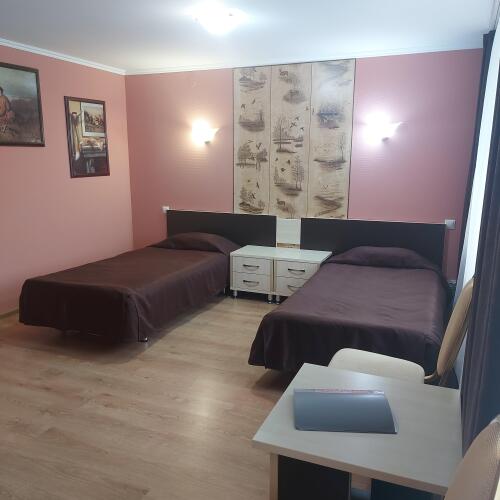 Фотография номера гостиницы Вязьма