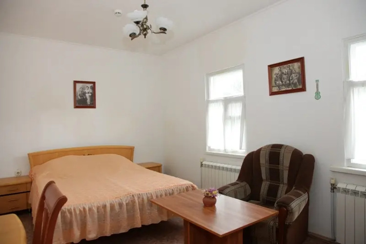 Фотография номера гостевого дома Казачий курень