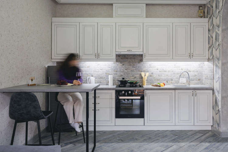 Фотография номера квартиры Апартаменты KeyGo #0065 ключ к комфортному расположению