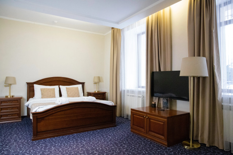 Фотография номера гостиницы Сосновый Бор