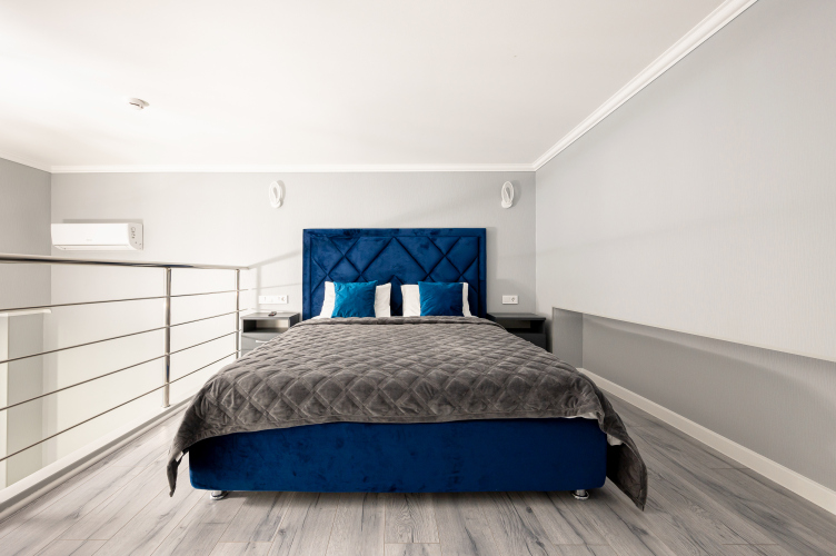 Фотография номера гостиницы Аби