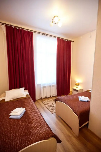 Фотография номера мини отеля Оазис