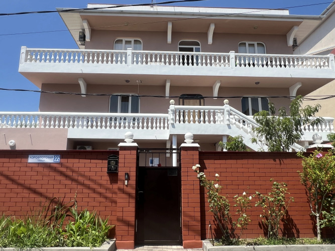 Гостевой дом Арарат