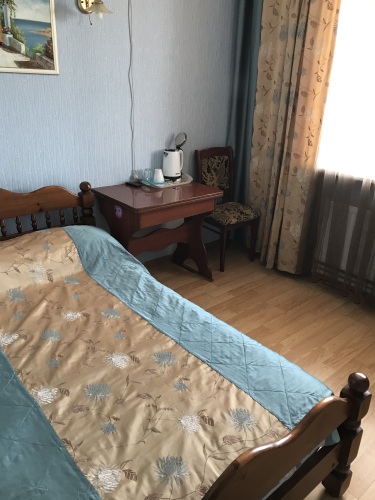Фотография номера мотеля Рябинушка
