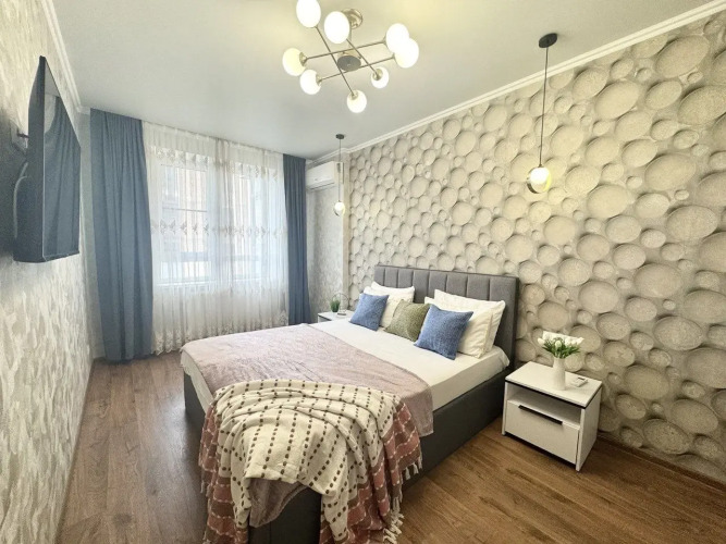 Фотография номера квартиры Апартаменты Горизонт аквапарк комфорт