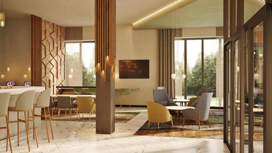 Holiday Inn Tashkent City, an IHG Hotel photo 8