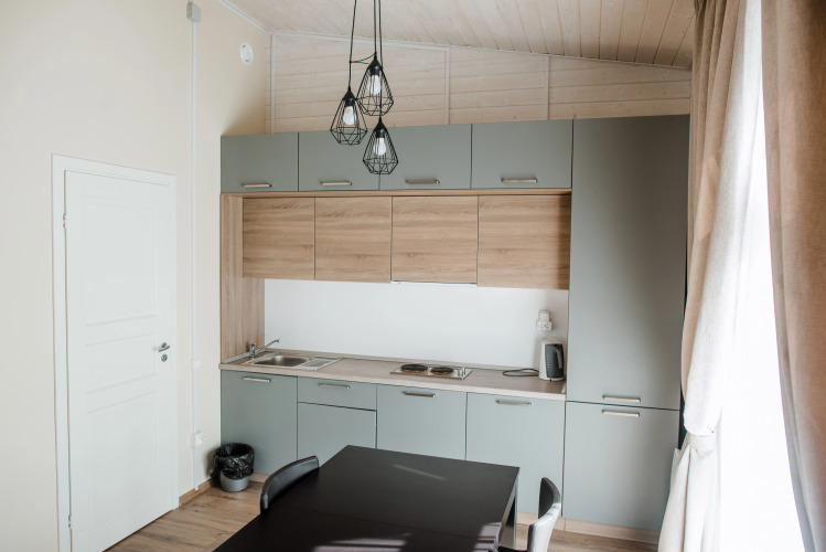 Фотография номера Коттеджа Частный дом Логи апарт 1