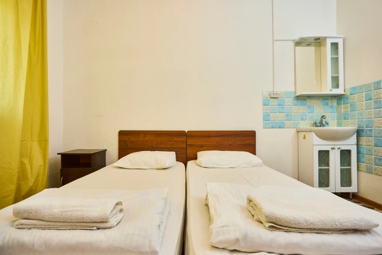 Superior Double room with mountain view