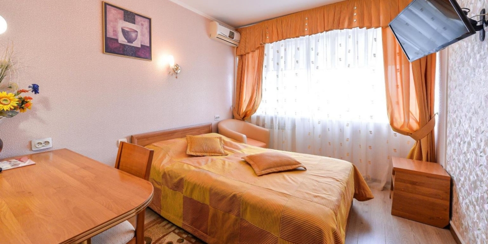 Фотография номера гостиницы Оренбург