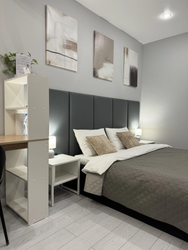 Фотография номера квартиры Апартаменты "Пижама": "Беж"