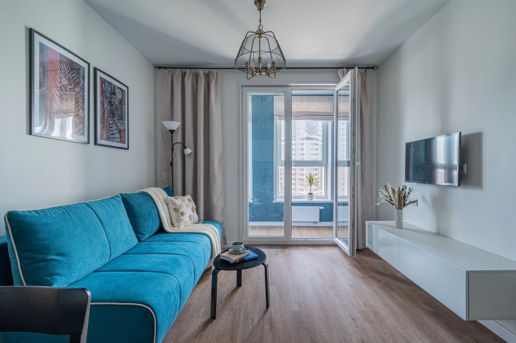 Фотография номера квартиры Квартира Премиум-Класса рядом с УРФУ