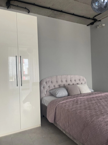 Фотография номера квартиры Апартаменты Роскошная Студия с Финской Сауной