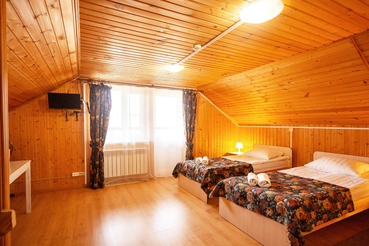 Фотография номера Коттеджа Отель Поместье Загосье