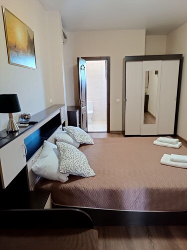 Фотография номера пансионата Казантип-Центр