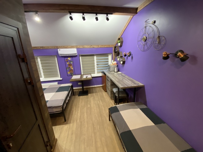 Фотография номера гостиницы Стодорог