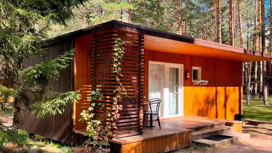 Фотография номера базы отдыха Аврора