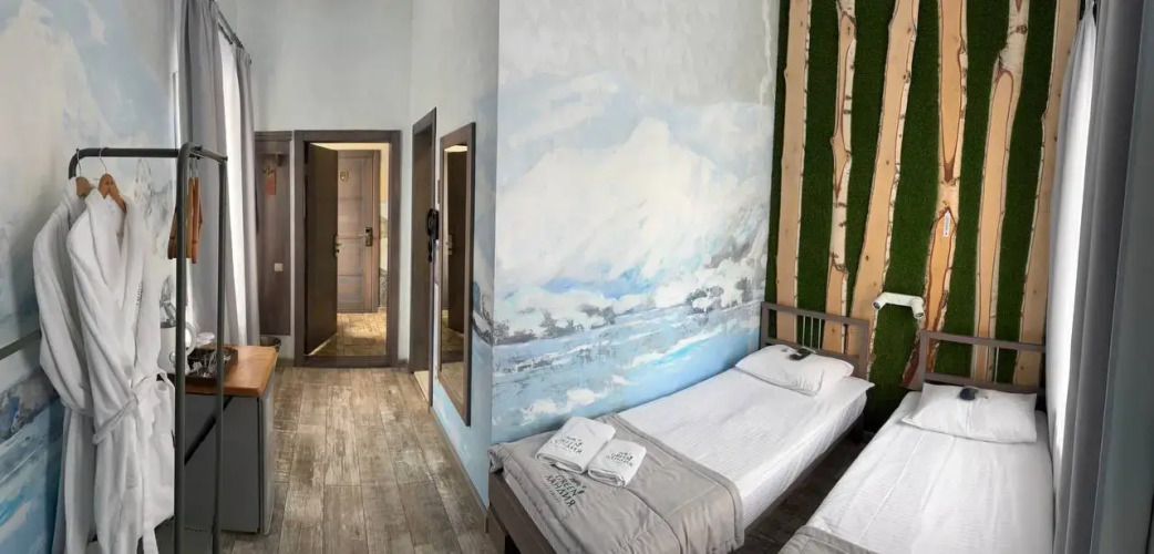  (2 отдельные кровати) - изображение 1