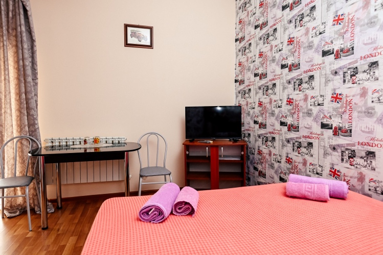 Фотография номера гостевого дома Лилия