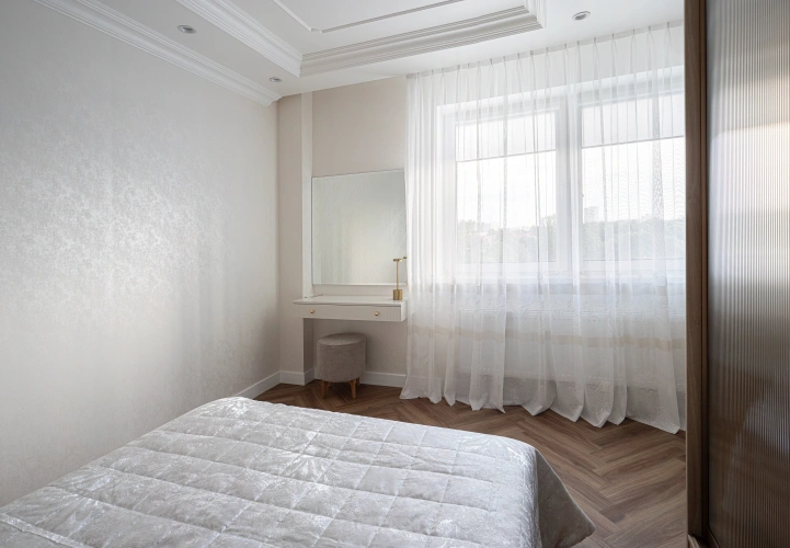 Premium Yevrodvushka U Dana Mall S Kofemashinoy Flat