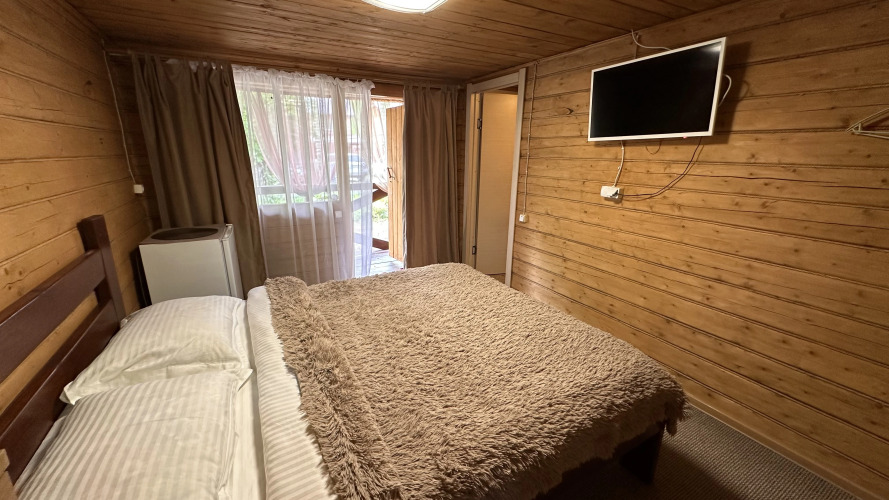 Фотография номера базы отдыха Аленушка