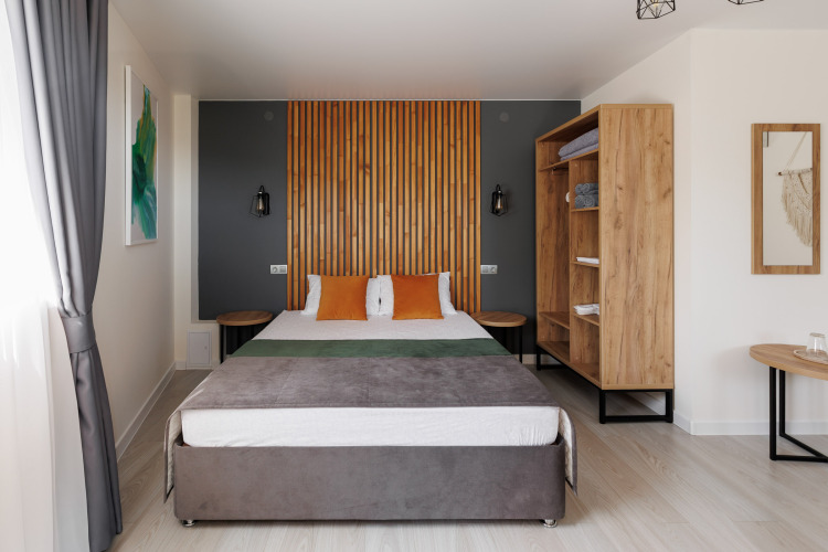 Фотография номера гостевого дома Лимонад