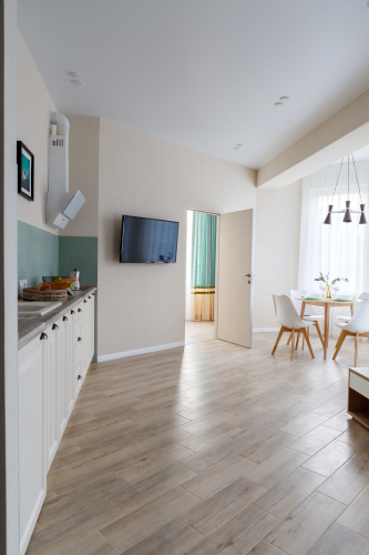 Фотография номера апарт отеля Апартаменты Малина Штольц