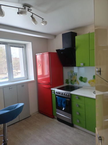 Фотография номера квартиры Квартира Уютная однокомнатная в центре города