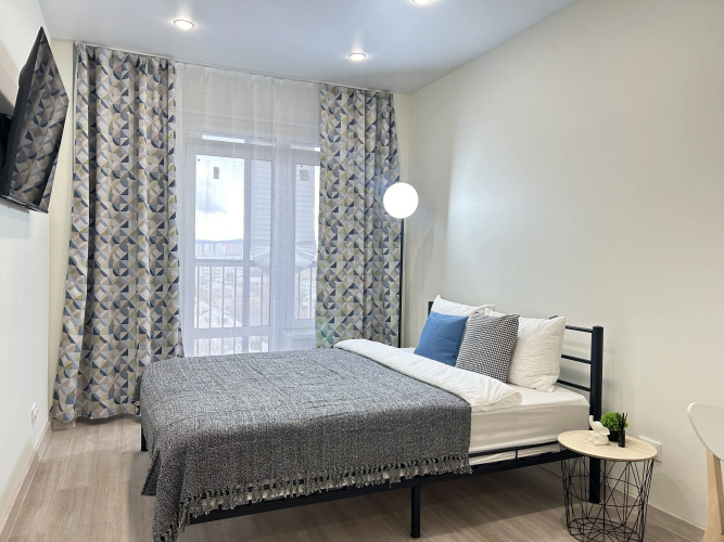 Фотография номера квартиры Квартира 1ая Хабаровская д.7