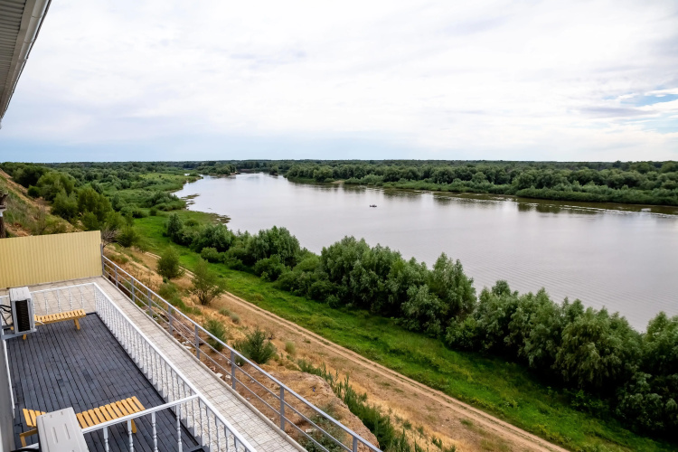 Фотография номера квартиры Квартира на берегу Ахтубы