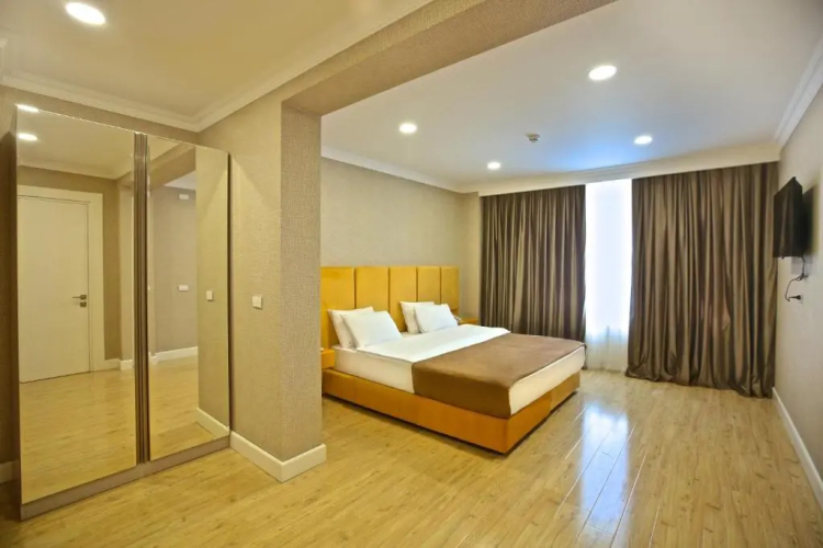 Фотография номера гостиницы Rusel Park Hotel