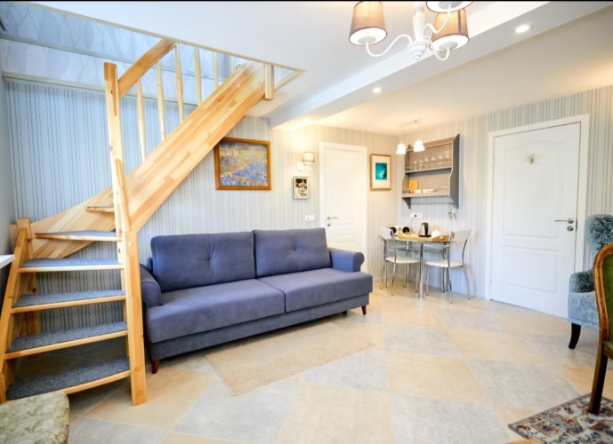 Фотография номера гостевого дома Тригорская, 1