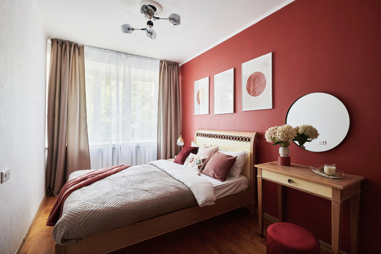 Фотография номера квартиры Апартаменты GM Дизайнерские на Большой Бронной