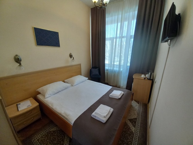 Фотография номера гостиницы Учебный центр профсоюзов