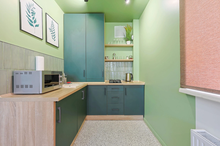 Фотография номера квартиры Апартаменты Baltapart 39 2