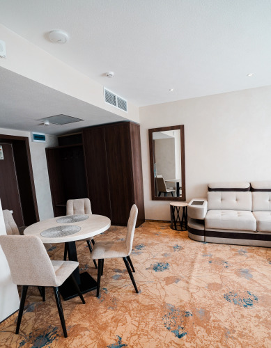 Фотография номера гостиницы Мираж