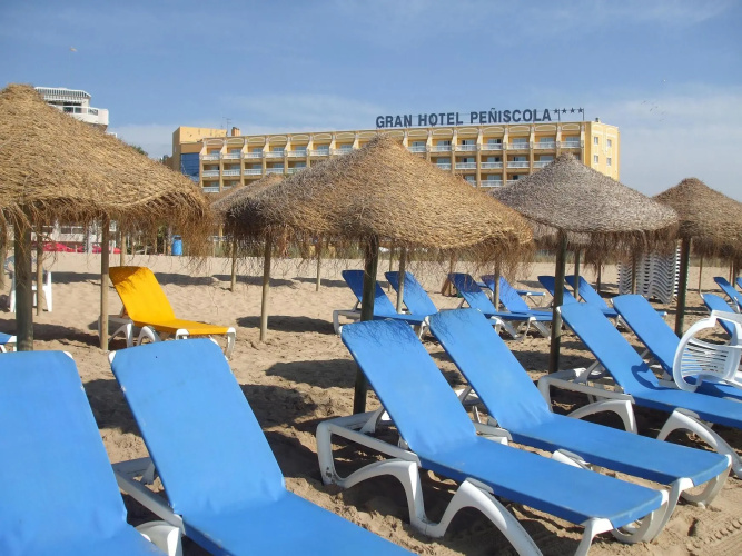 Gran Hotel Peñiscola photo 32