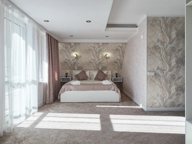 Фотография номера гостиницы Бутик-Отель Е17