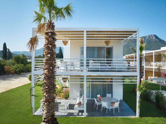 Flamm Residences Apartment Hotel