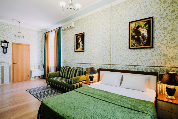 Фотография номера гостевого дома 21 Век